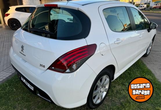 Autos - Peugeot 308 ACTIVE NAV 1.6 2018 Nafta 100000Km - En Venta