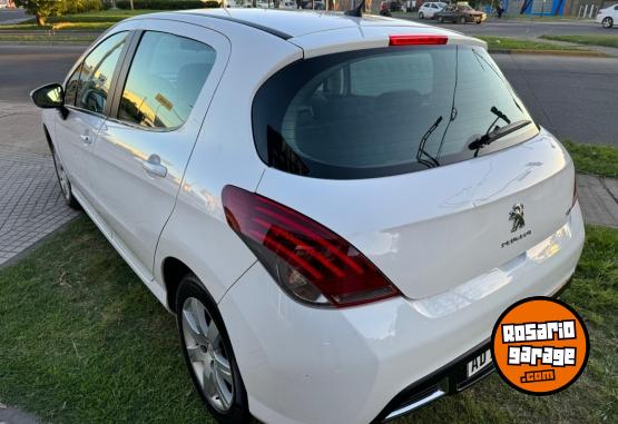 Autos - Peugeot 308 ACTIVE NAV 1.6 2018 Nafta 100000Km - En Venta