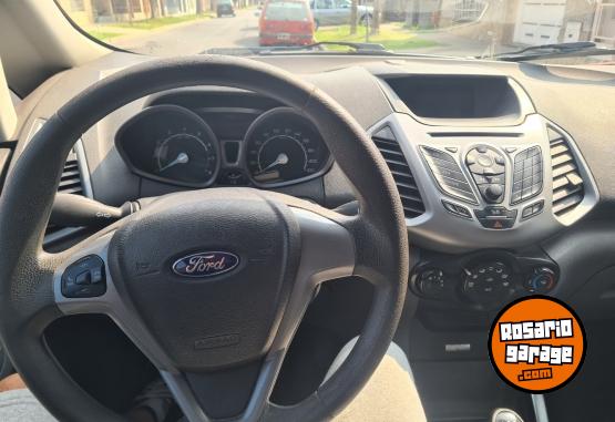 Camionetas - Ford Ecosport 2015 Nafta 109000Km - En Venta