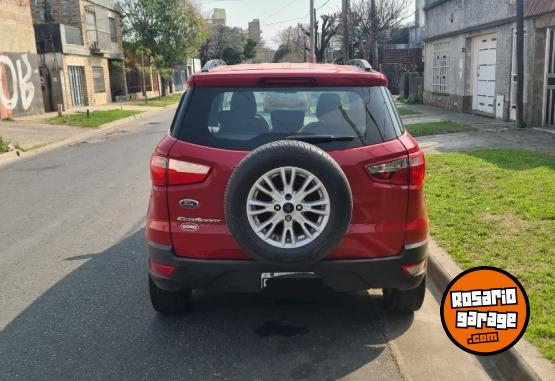 Camionetas - Ford Ecosport 2015 Nafta 109000Km - En Venta