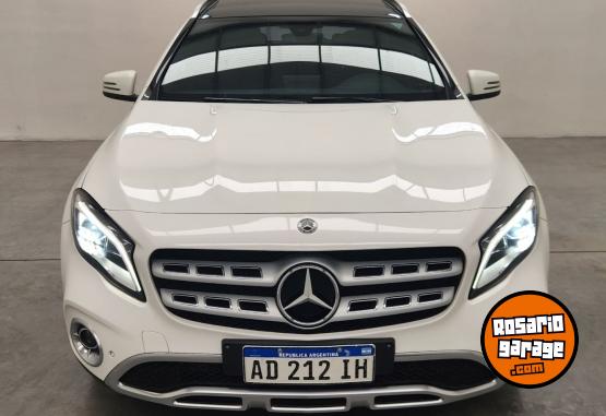 Autos - Mercedes Benz Gla 200 2018 Nafta 107000Km - En Venta