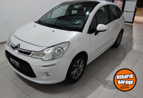 Autos - Citroen C,3 2016 Nafta 158000Km - En Venta