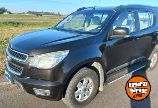 Camionetas - Chevrolet Trailblazer 2013 Diesel 247000Km - En Venta