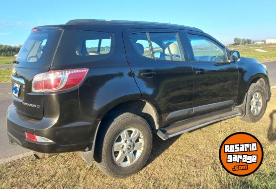 Camionetas - Chevrolet Trailblazer 2013 Diesel 247000Km - En Venta