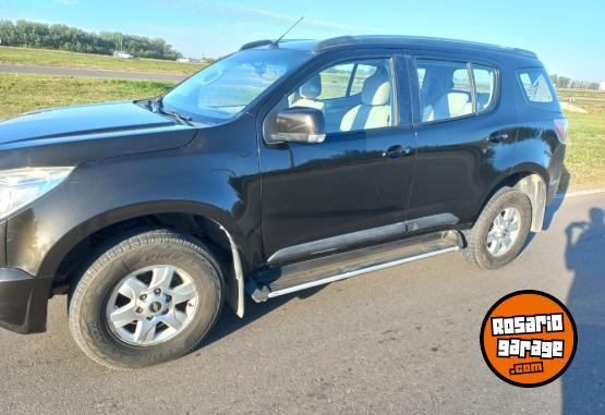 Camionetas - Chevrolet Trailblazer 2013 Diesel 247000Km - En Venta