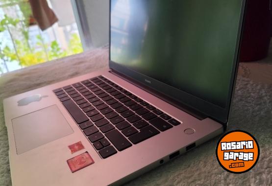 Informtica - Porttil Matebook Huawei D15 3500U - En Venta