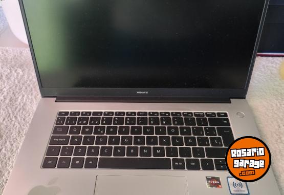 Informtica - Porttil Matebook Huawei D15 3500U - En Venta