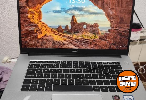 Informtica - Porttil Matebook Huawei D15 3500U - En Venta