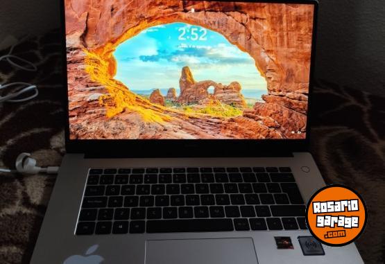 Informtica - Porttil Matebook Huawei D15 3500U - En Venta