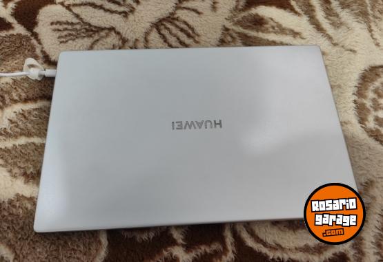 Informtica - Porttil Matebook Huawei D15 3500U - En Venta