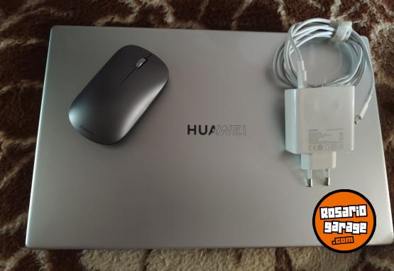 Informtica - Porttil Matebook Huawei D15 3500U - En Venta