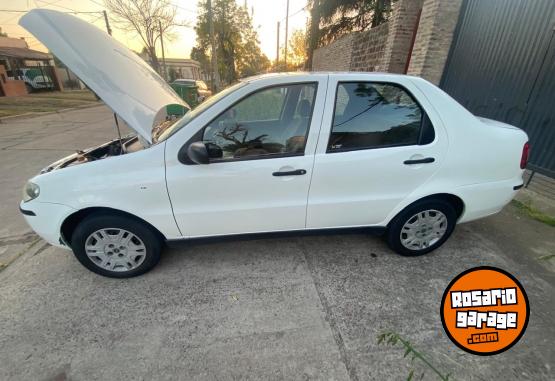 Autos - Fiat Siena Fire 1.4 2008 Nafta 176000Km - En Venta