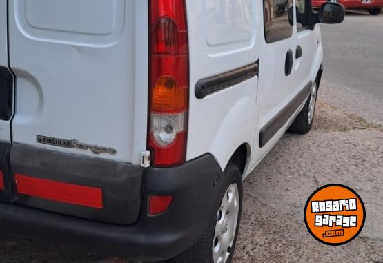 Utilitarios - Renault Kangoo 5a base 1.6 2011 GNC 169000Km - En Venta