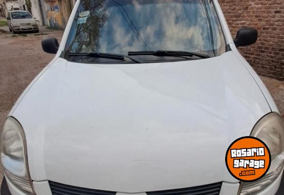 Utilitarios - Renault Kangoo 5a base 1.6 2011 GNC 169000Km - En Venta