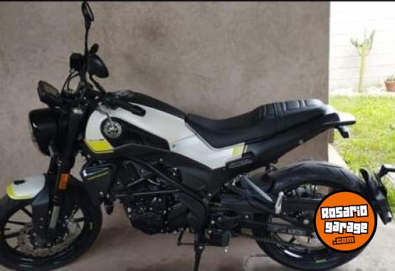 Motos - Benelli Leoncino 250 2023 Nafta 50Km - En Venta