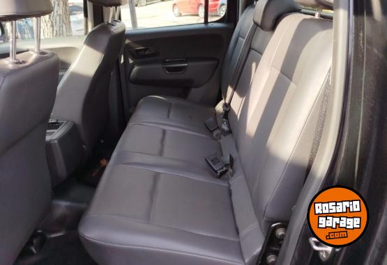 Camionetas - Volkswagen VENDO AMAROK DC TDI 140 C 2021 Diesel 25000Km - En Venta