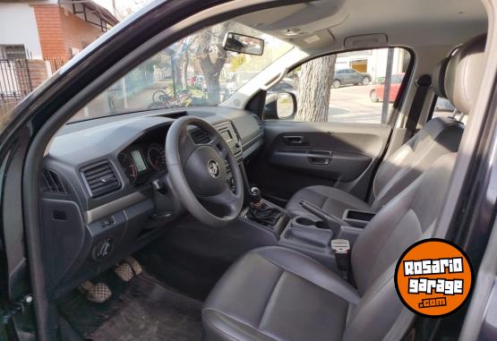 Camionetas - Volkswagen VENDO AMAROK DC TDI 140 C 2021 Diesel 25000Km - En Venta