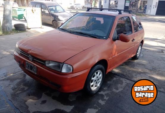 Autos - Volkswagen Gol 1996 GNC 300000Km - En Venta