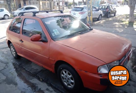 Autos - Volkswagen Gol 1996 GNC 300000Km - En Venta