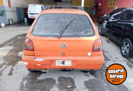 Autos - Volkswagen Gol 1996 GNC 300000Km - En Venta