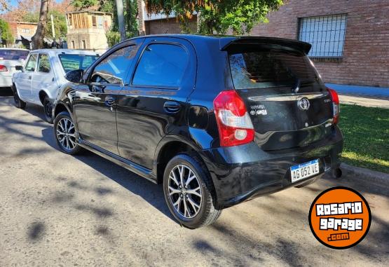 Autos - Toyota Toyota etios xls 0km perm 2023 Nafta  - En Venta