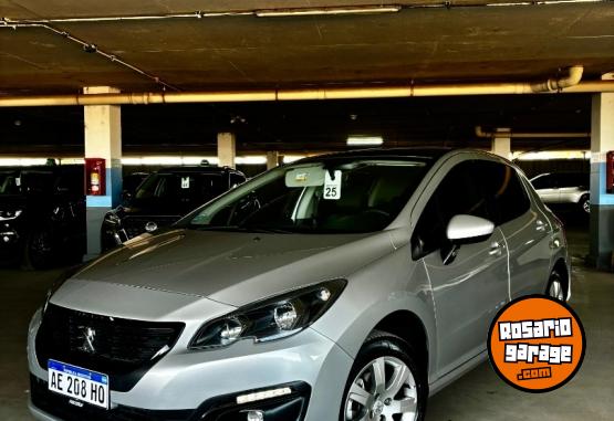 Autos - Peugeot 308 Allure Pack 1.6 2020 Nafta 44000Km - En Venta