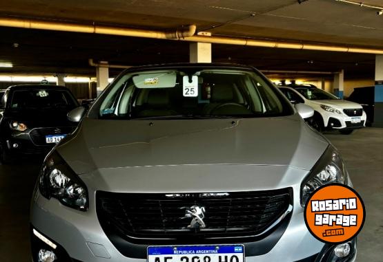 Autos - Peugeot 308 Allure Pack 1.6 2020 Nafta 44000Km - En Venta