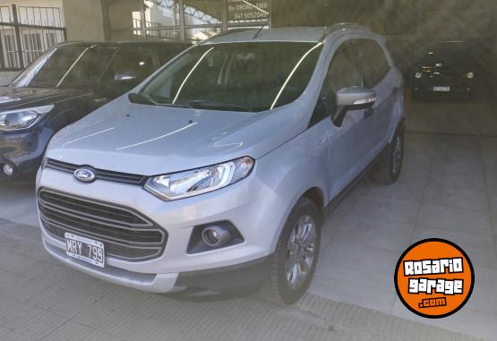 Autos - Ford Ecosport Freestyle 1.6L 2013 Nafta 110000Km - En Venta