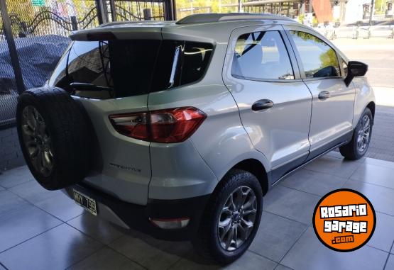 Autos - Ford Ecosport Freestyle 1.6L 2013 Nafta 110000Km - En Venta