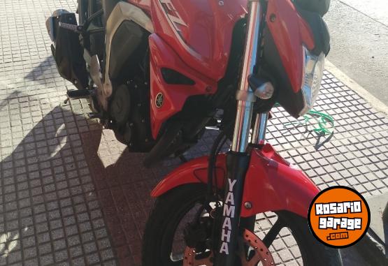 Motos - Yamaha Fz 2.0 2015 Nafta 27000Km - En Venta