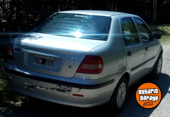 Autos - Fiat Fire 1.3 16V 2004 GNC 388000Km - En Venta