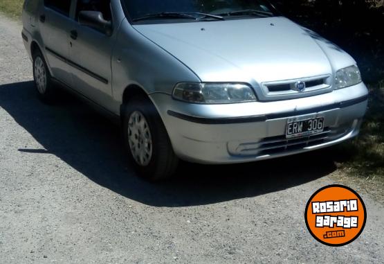 Autos - Fiat Fire 1.3 16V 2004 GNC 388000Km - En Venta