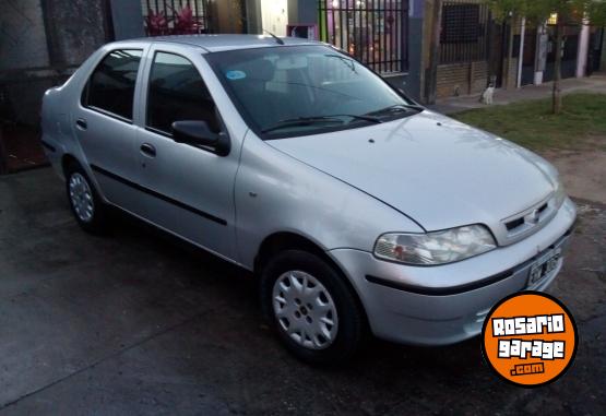 Autos - Fiat Fire 1.3 16V 2004 GNC 388000Km - En Venta