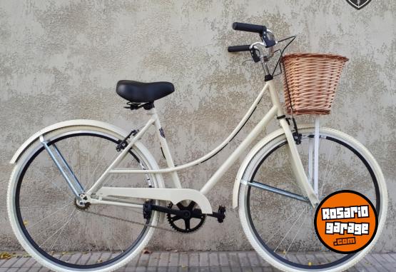 Deportes - BICICLETA RONDINELLA R28 - HASTA 6 CUOTAS SIN INTERES!! - En Venta