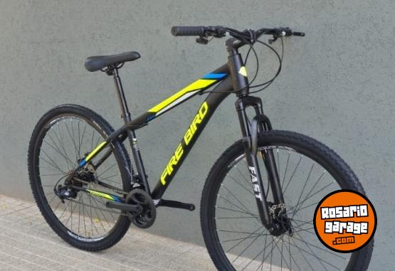 Deportes - BICICLETA FIREBIRD - HASTA 6 CUOTAS SIN INTERES!! - En Venta