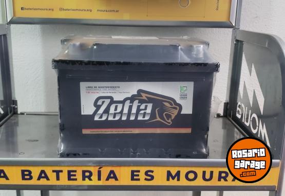 Accesorios para Autos - BATERIA ZETTA by Moura 12x65 - En Venta