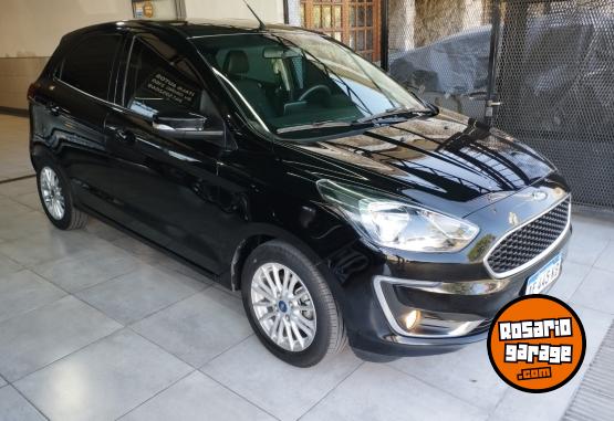 Autos - Ford Ka 1.5 SEL 2020 Nafta 62000Km - En Venta