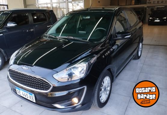 Autos - Ford Ka 1.5 SEL 2020 Nafta 62000Km - En Venta