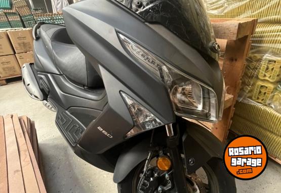 Motos - Kymco X-TOWN 250 2018 Nafta 15000Km - En Venta