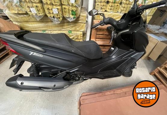 Motos - Kymco X-TOWN 250 2018 Nafta 15000Km - En Venta