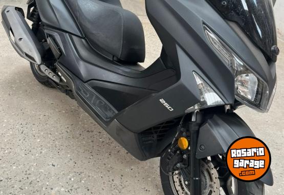 Motos - Kymco X-TOWN 250 2018 Nafta 15000Km - En Venta