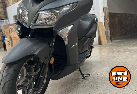 Motos - Kymco X-TOWN 250 2018 Nafta 15000Km - En Venta