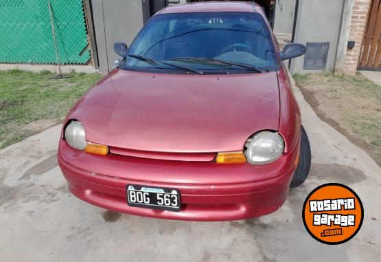 Autos - Chrysler Neon LE highline 1997 Nafta 234000Km - En Venta