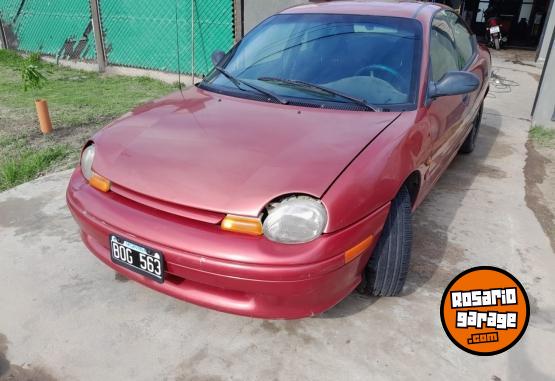 Autos - Chrysler Neon LE highline 1997 Nafta 234000Km - En Venta