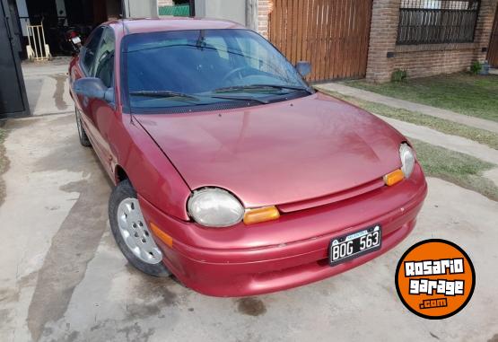 Autos - Chrysler Neon LE highline 1997 Nafta 234000Km - En Venta