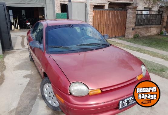 Autos - Chrysler Neon LE highline 1997 Nafta 234000Km - En Venta