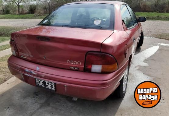 Autos - Chrysler Neon LE highline 1997 Nafta 234000Km - En Venta