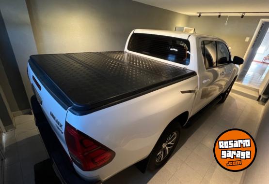 Camionetas - Toyota Hilux 2018 Diesel 52000Km - En Venta