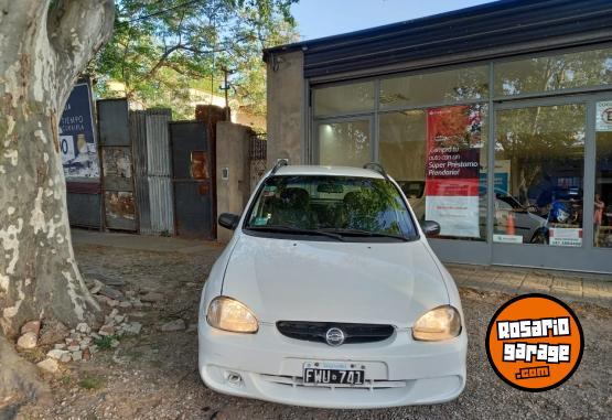 Autos - Chevrolet CORSA 2006 GNC 111111Km - En Venta