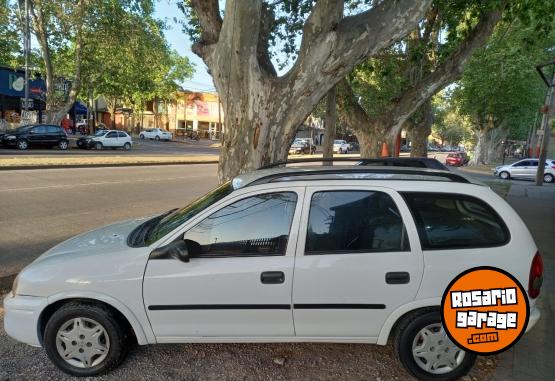 Autos - Chevrolet CORSA 2006 GNC 111111Km - En Venta